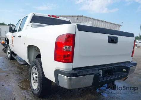 2012 Chevrolet Silverado 2500Hd Work Truck z USA, uszkodzony, nr VIN 1GC1CVCG8CF195722